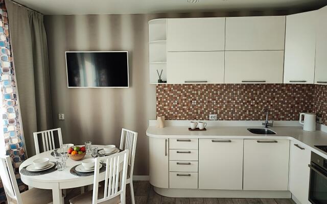 Апартаменты на улице 2-ая Юго-Западная