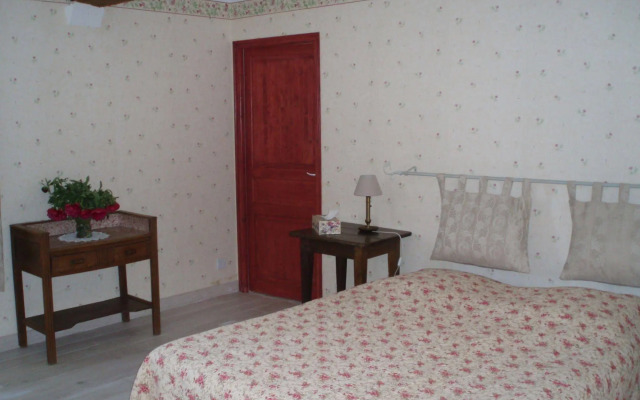 Maison D'hôtes Ferme D'issonges B&B