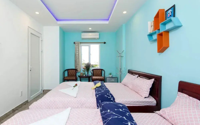 Rose Garden Homestay Da Nang 2 - Hostel