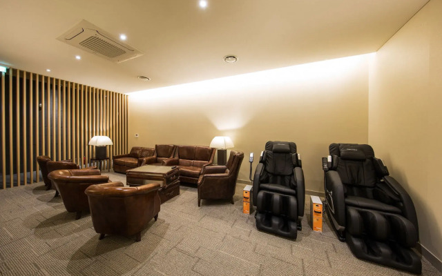 SOLARIA NISHITETSU HOTEL Busan