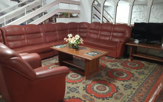 Kok-Tobe Almaty Hotel