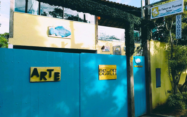 As Palmeiras Pousada