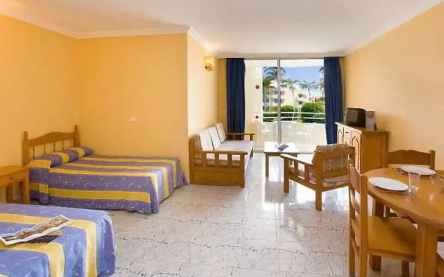 Apartamentos Green Park