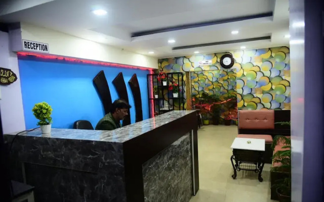Aatithi Hotel By GRB