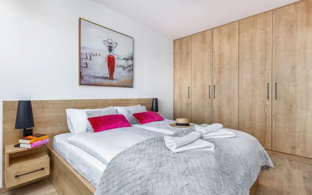 Seaside Apartamenty Kasprowicza