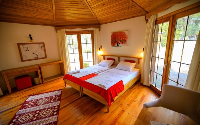 Nomad Lodge Olympos - Adults Only