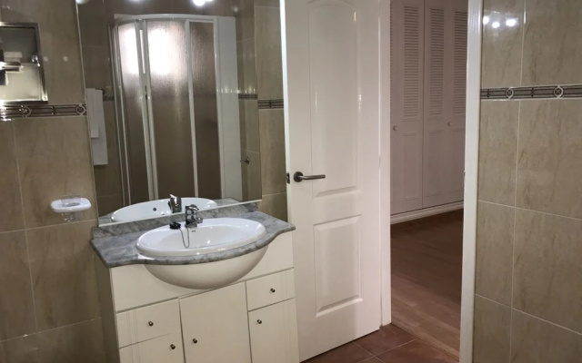 Apartamento en Planta baja, patio privado, orientación Oeste