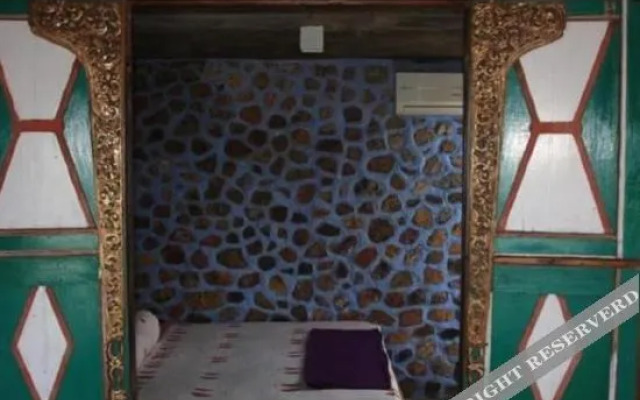 Omah Alchy Cottages
