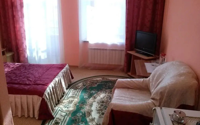 Отель Горняк — фото