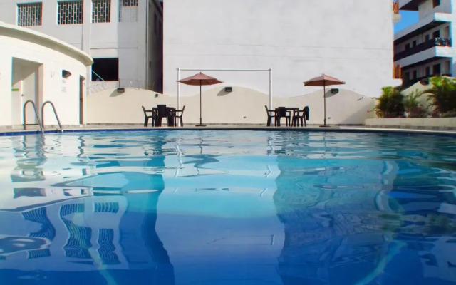 Apartamentos Suiteline Plus – Cerca al Mar