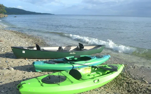 Submarine Garden Beach Resort