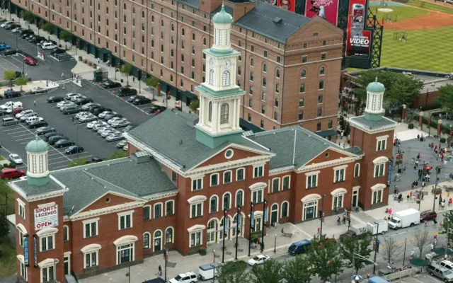 Courtyard by Marriott Baltimore Hunt Valley