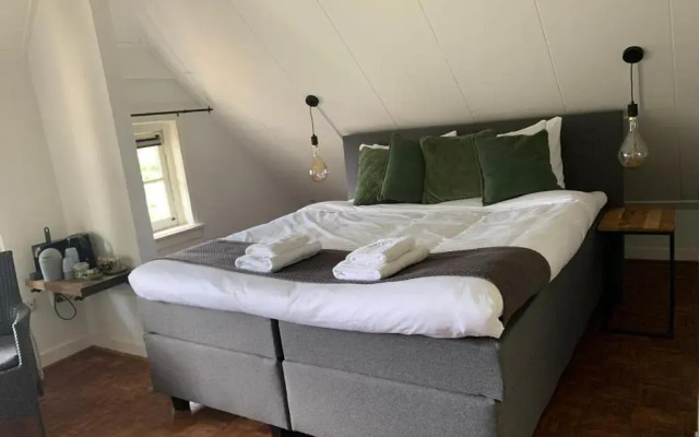Bed and Breakfast Goes
