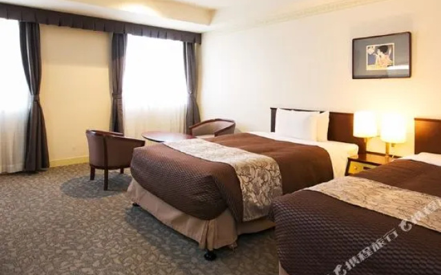 Sun Peach OKAYAMA – Guest Rooms – Okayama
