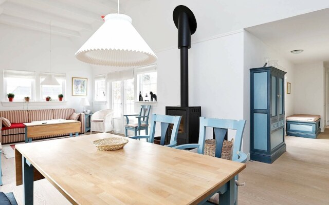 Cozy Holiday Homein Vejby With Sauna