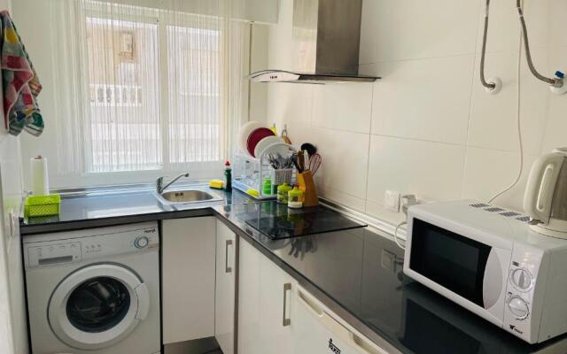 Studio apartment Vicente Blasco Ibáñez, 127