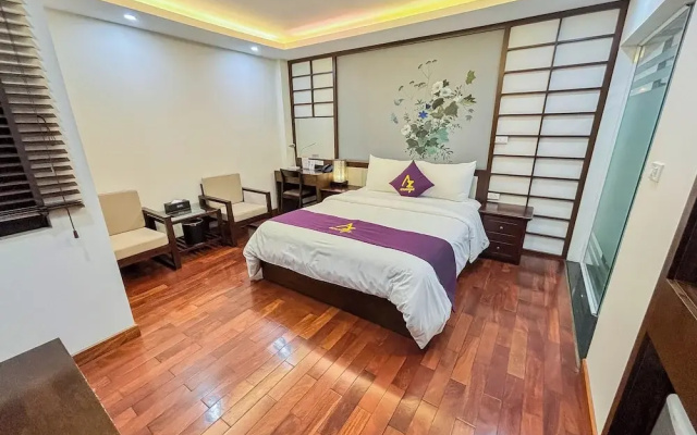 Azumaya Hotel Dao Tan