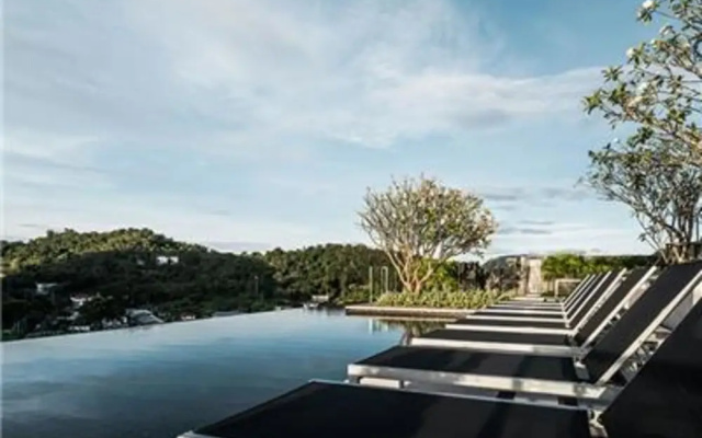 The Base Heights - Phuket Town Convenient Luxury one Bedroom Apartment Pool gym and Shopping