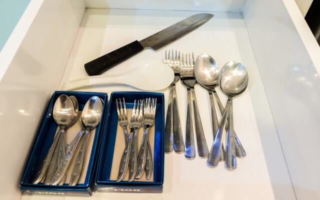 Best Location 2BR Gandaria Height Apartment