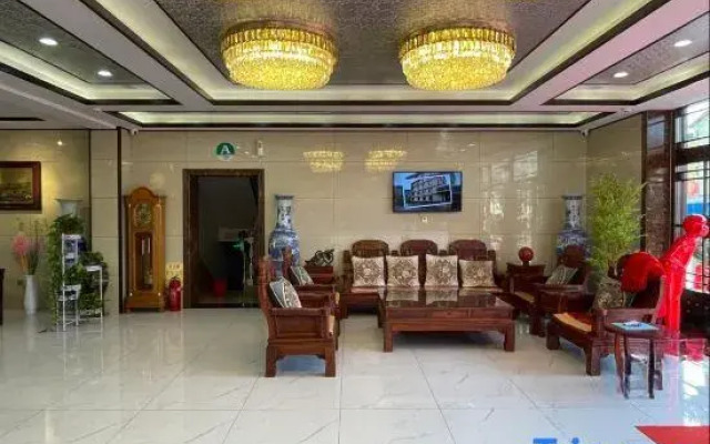 Yihe hotel in Arshan City