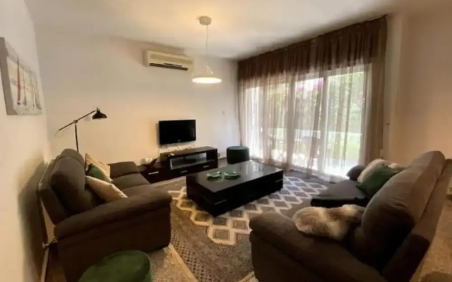 Pearl Villa in Agios Athanasios