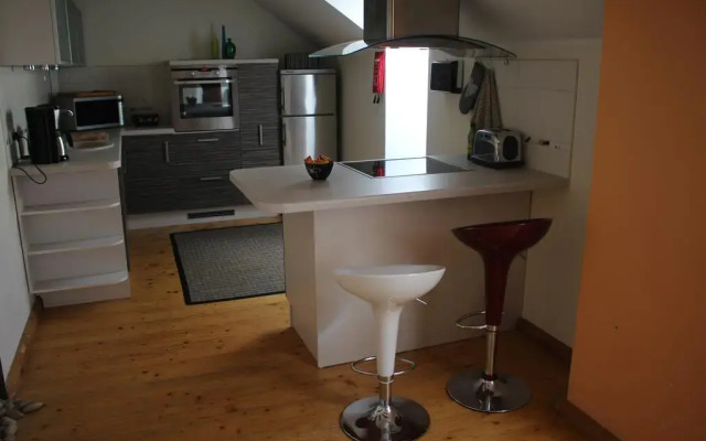 Kompanii Apartment