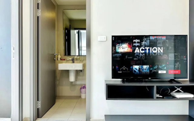 Pattaya's Best Location, Walk to The Beach