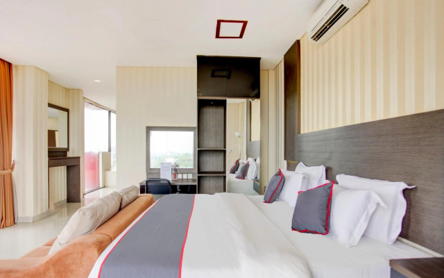 Collection O Hotel Igloo – Guest Rooms – Cikarang