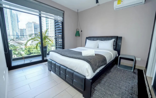 Living 73 Panamá by Boutique Apartments