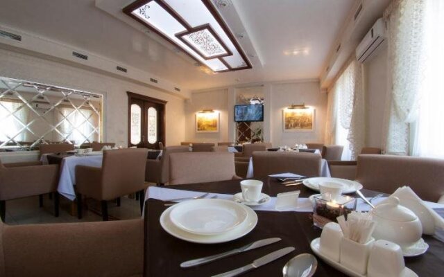 Naftusya Hotel
