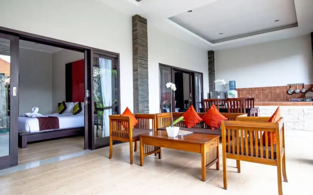 Transera Kirana Villas Seminyak