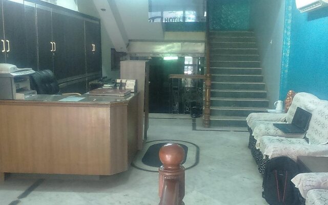 Airport Hotel Aerocity Inn