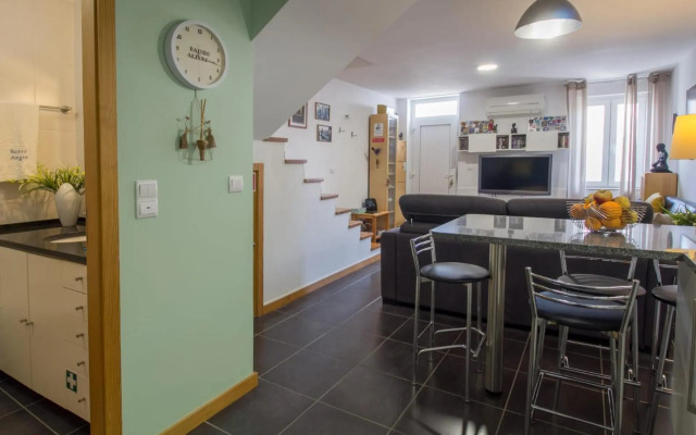 Bairro Alegre, Casa do Porto