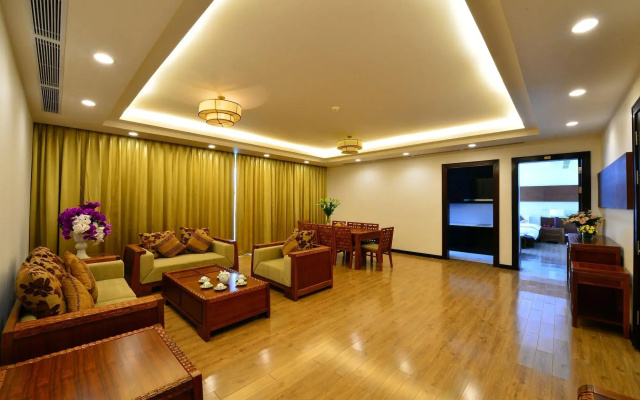 NCC Garden Villas
