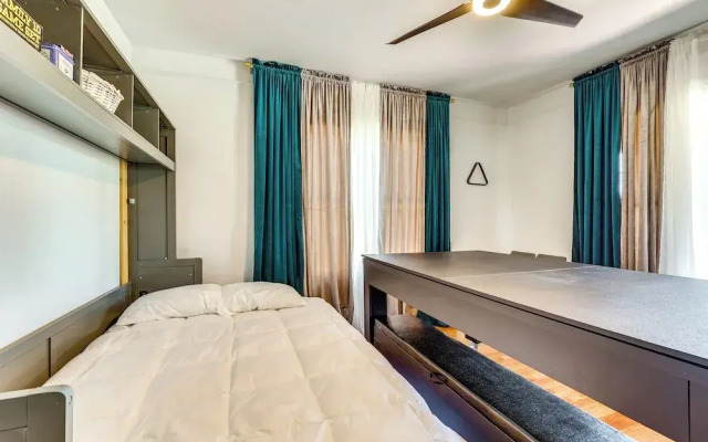 Walk to Amphitheater: Birmingham Retreat w/ Games