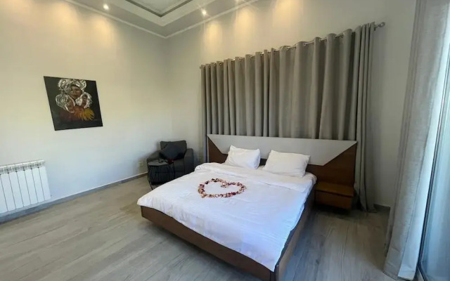 Terminal K Hotel Bhamdoun