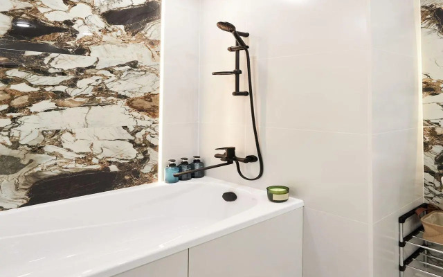 Апартаменты на улице Нансена 109/6-2