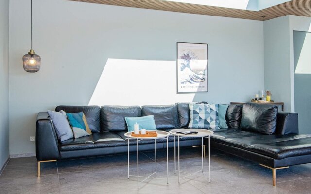 10 Person Holiday Home in Ebeltoft