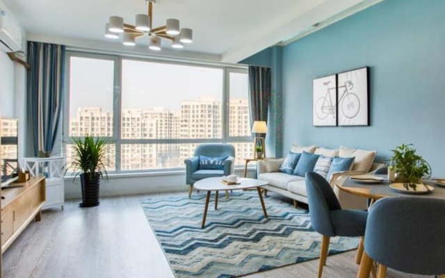 HOMIER Serviced Apartment (Chinese Citizen Only)
