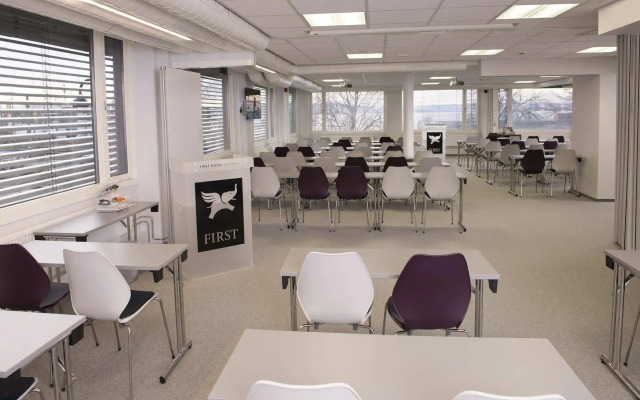 Thon Partner Hotel Victoria Hamar