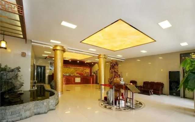 Nanjing Xinjiekou Scholars Hotel