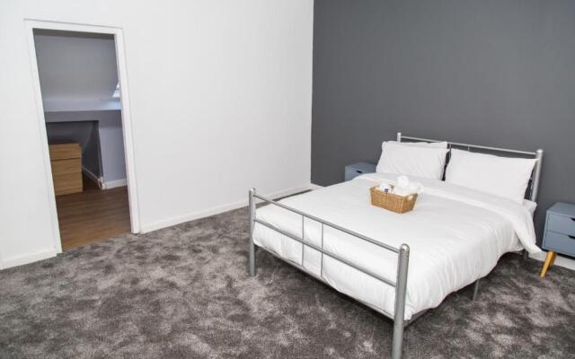 The Kensington House - Contemporary Accommodation in Nottingham