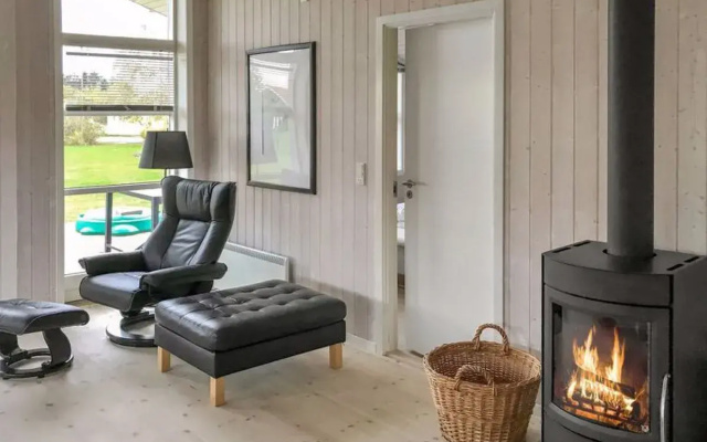 "Zezilie" - 1.2km from the sea in Lolland, Falster and Mon
