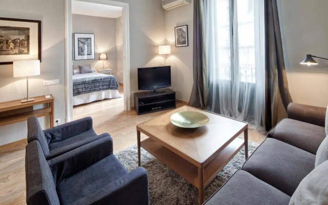 Habitat Apartments Lauria