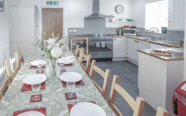 The Chaffhouse - 4 Bedroom - Llangennith