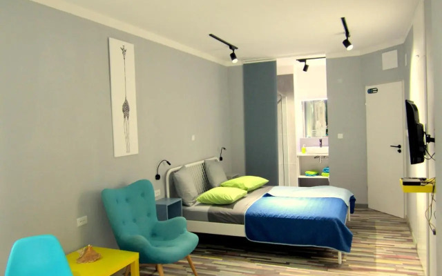 Malena rooms