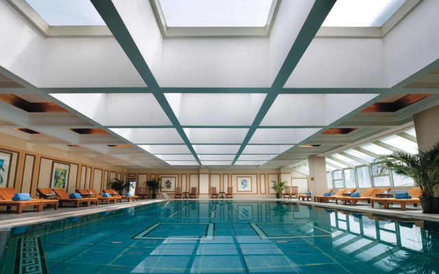 Отель Sunworld Dynasty Hotel Beijing Wangfujing