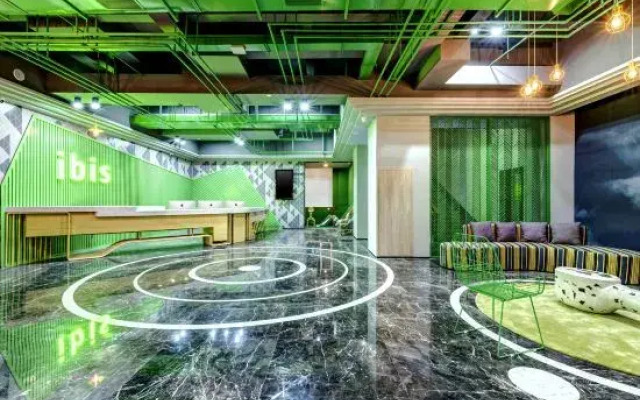 Ibis Styles Hotel (Qinhuangdao Beidaihe Tiger Stone)