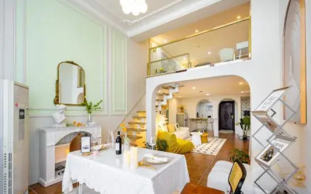 Shenyang Liyuan Apartment (Ziducheng Shop)