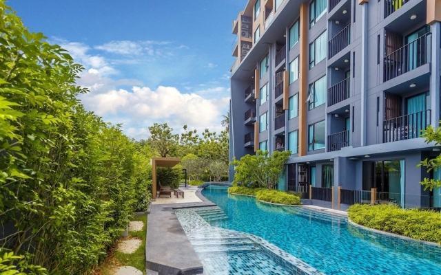 The Aristo Resort by Holy Cow 519